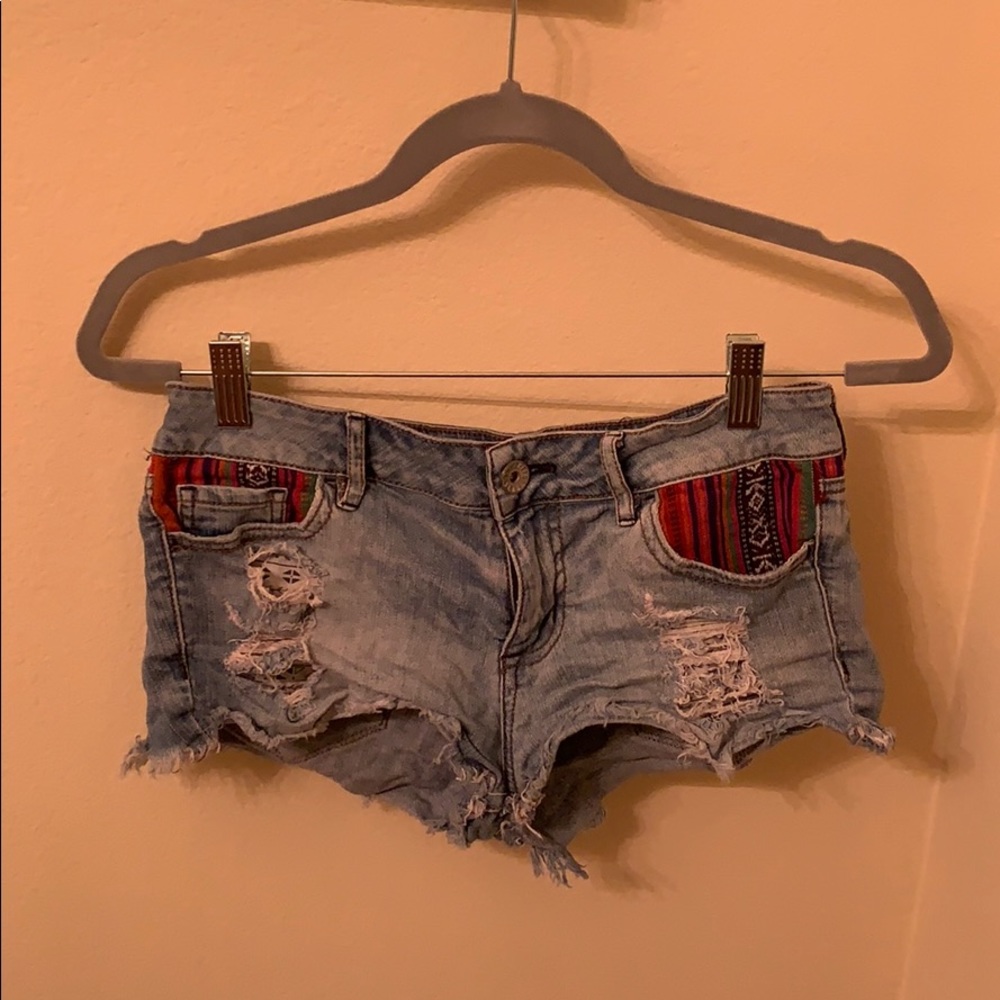 Bullhead (PacSun) short shorts🇲🇽😍